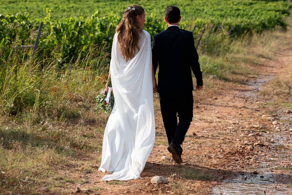 Boda en Francia