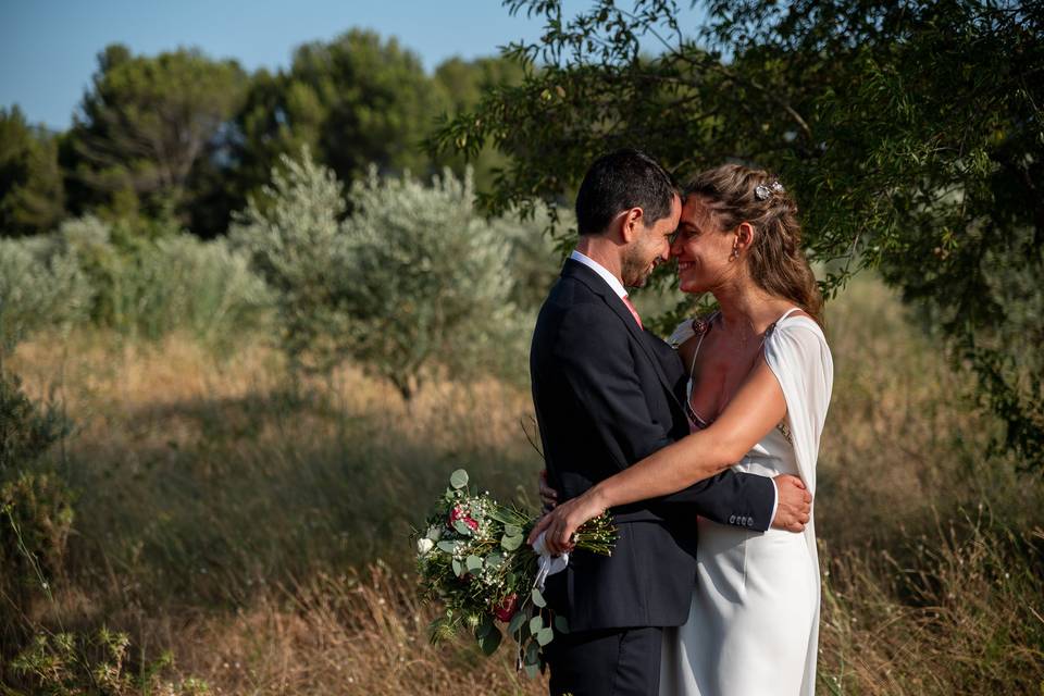 Boda en Francia