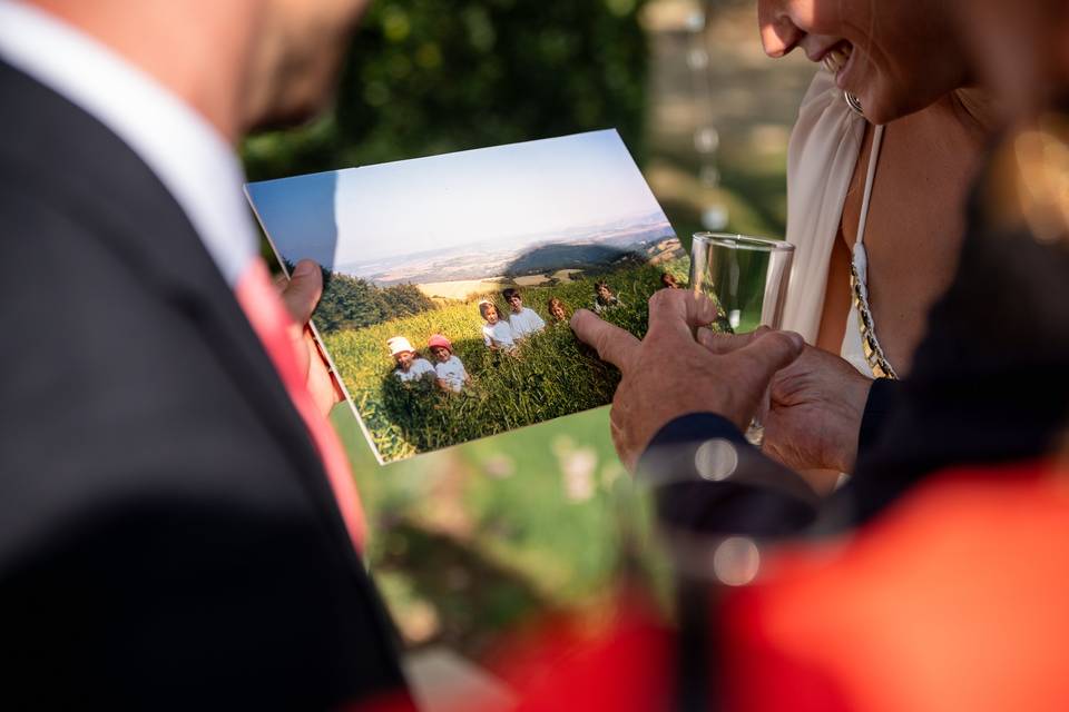 Boda en Francia