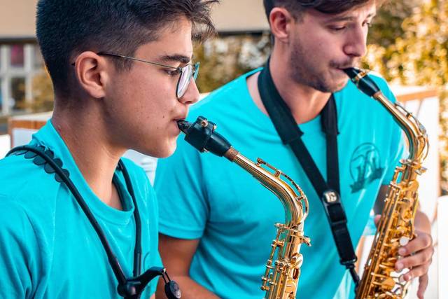Charanga Staccazzo