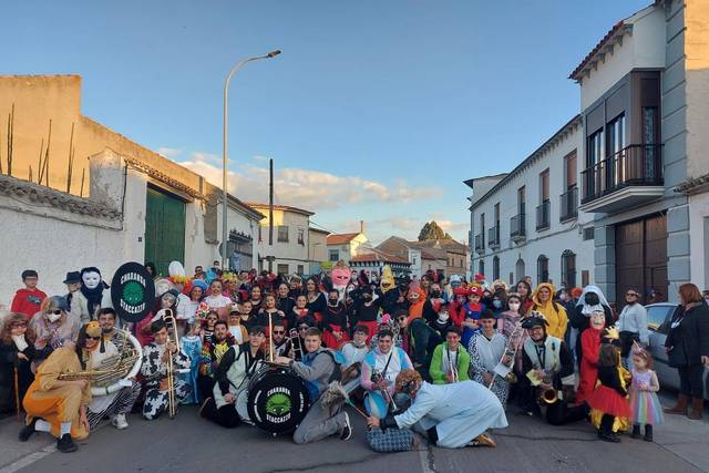 Charanga Staccazzo