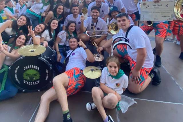 Charanga Staccazzo