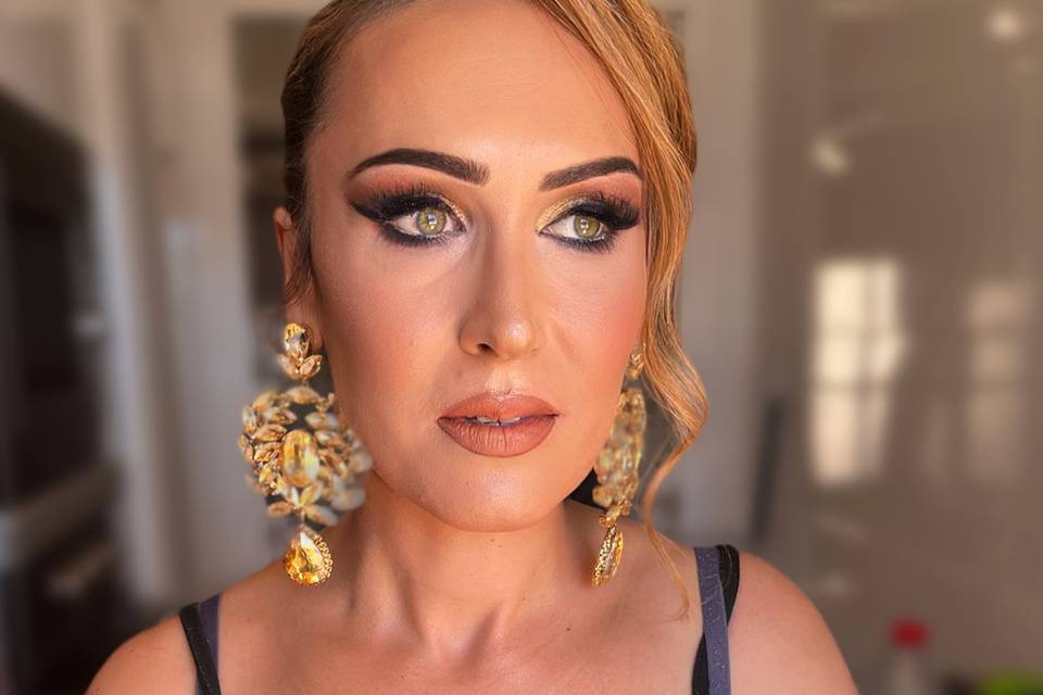 Makeup and beauty