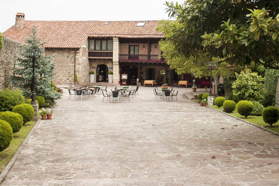 Hotel La Casona del Valle