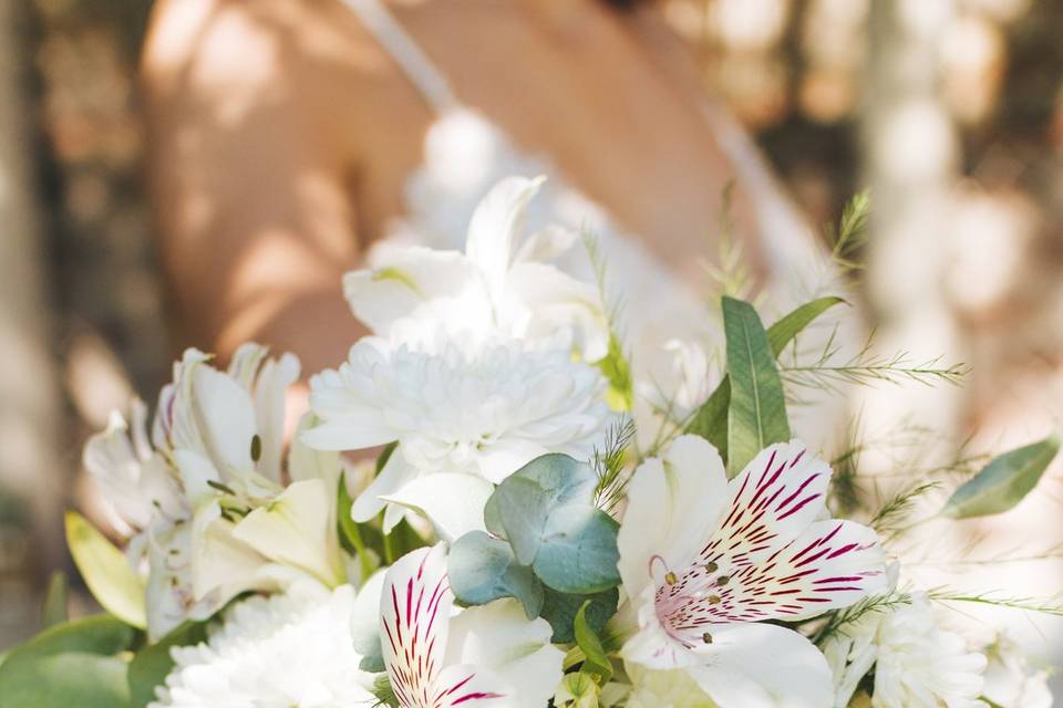 Bouquet de novida