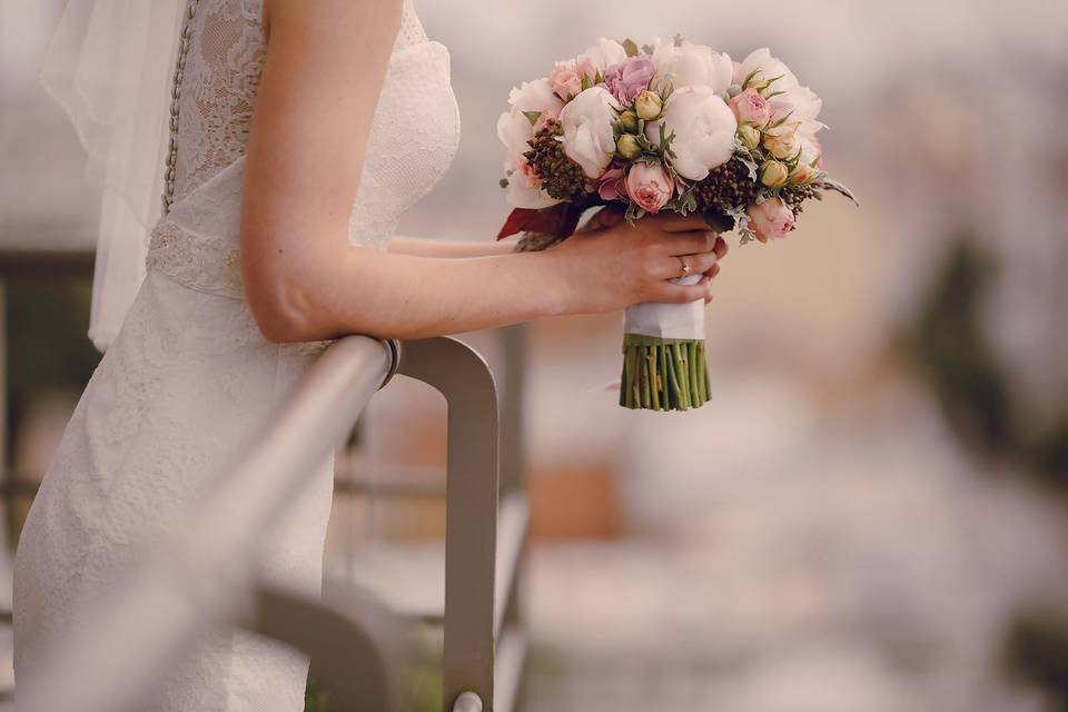 Boda clásica