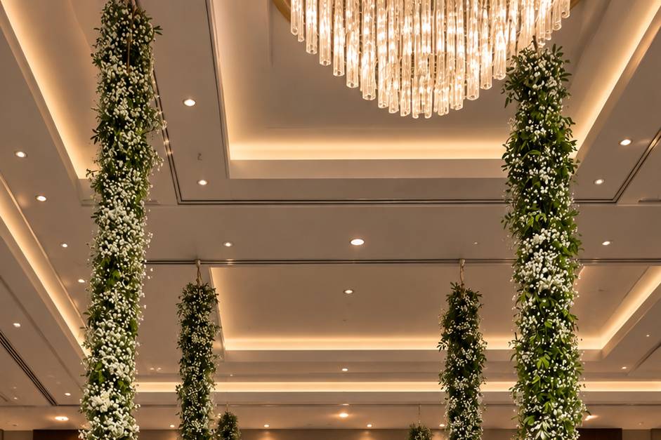 Boda de Hotel