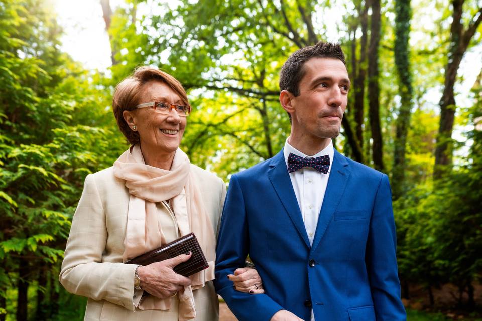 Núria y David