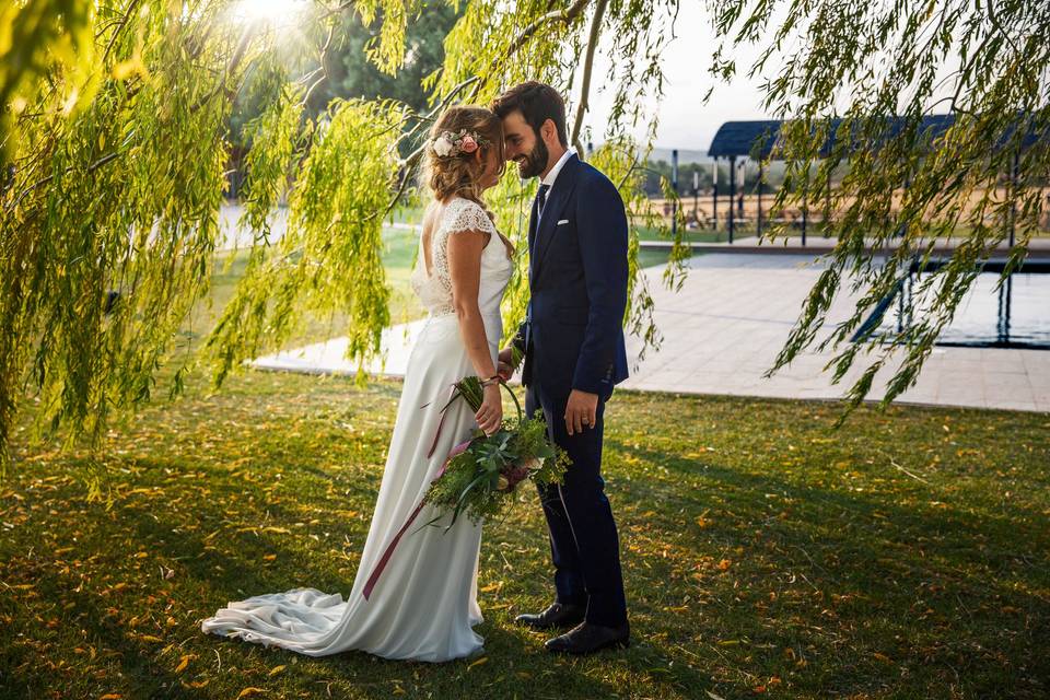 Clara y Miki