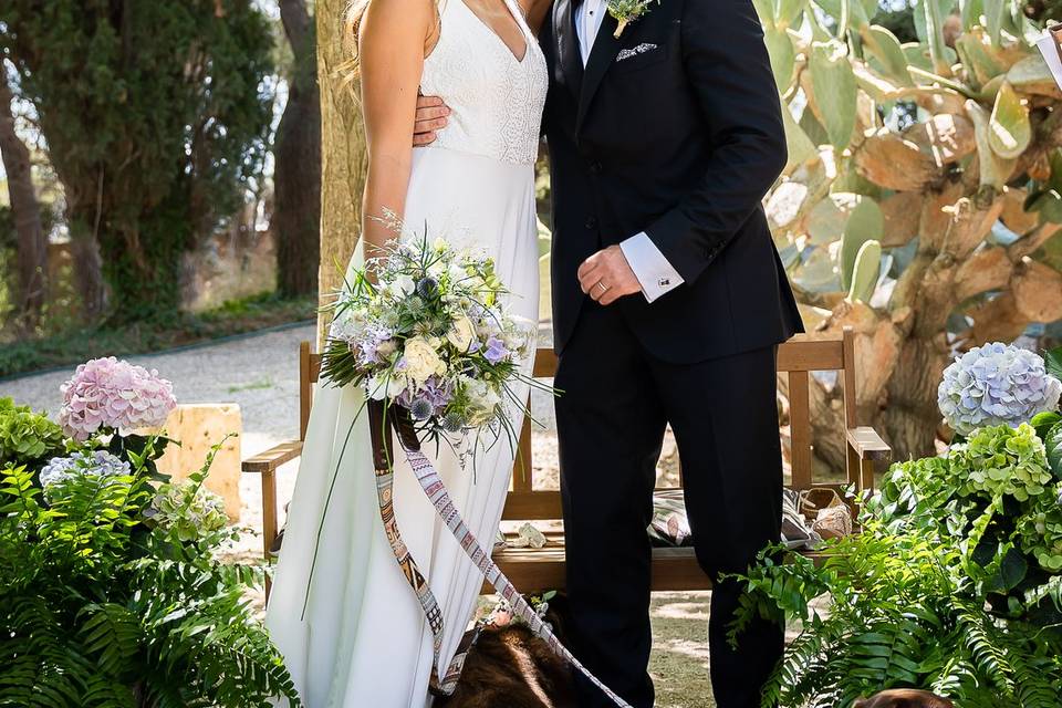 Núria y David