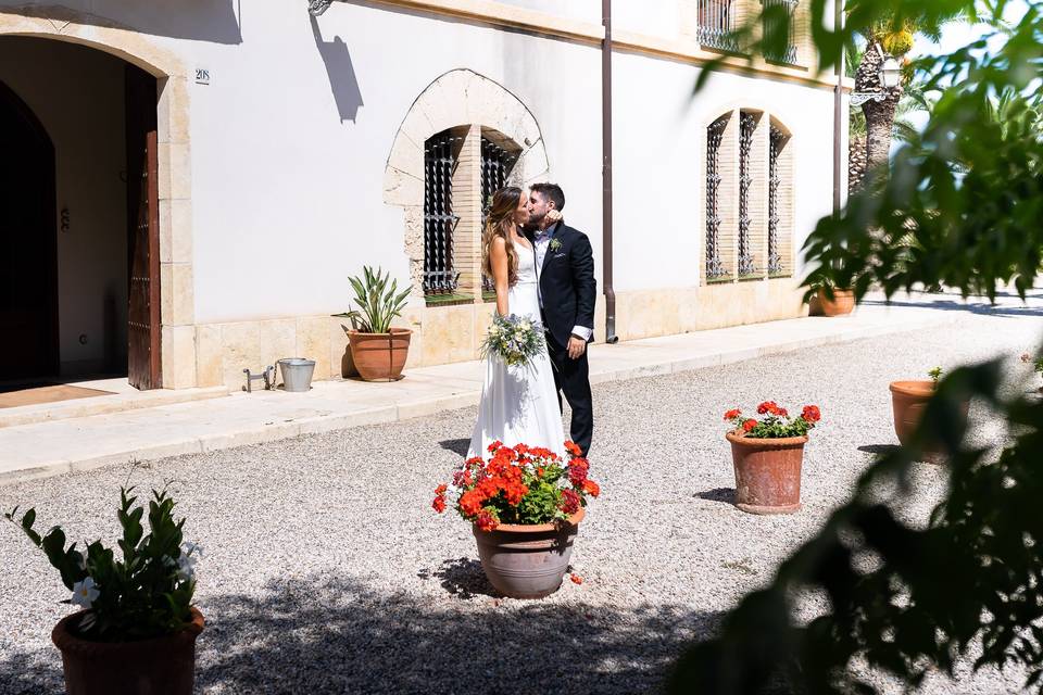 Núria y David