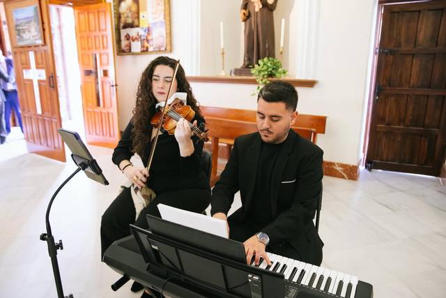 Piano+Violín