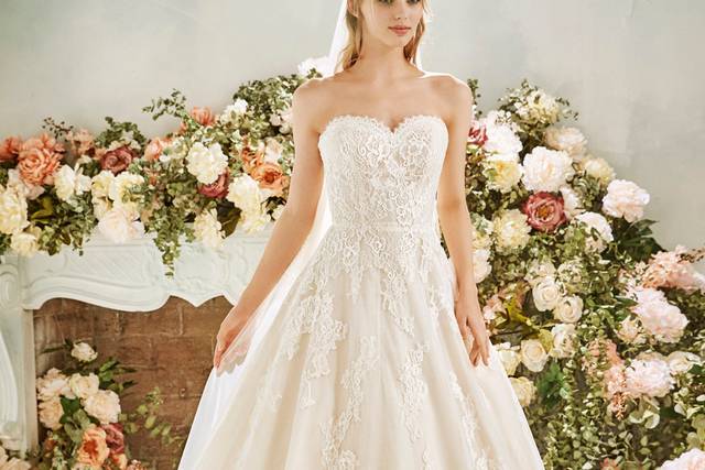 La outlet sposa precios