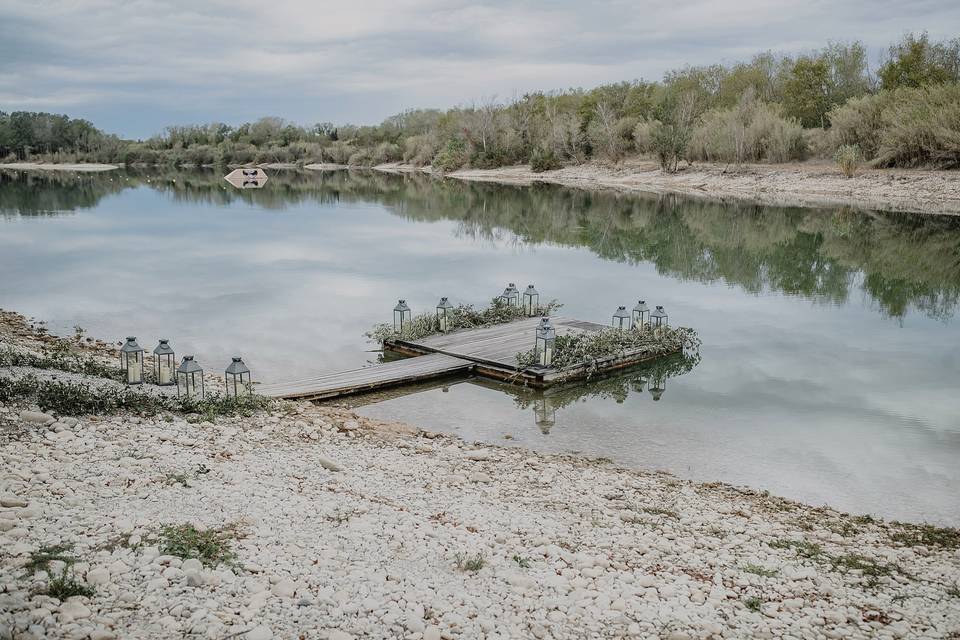 Llac Ventalló (Escola Xavi Mill)