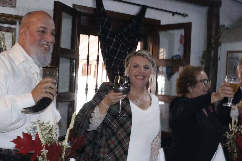 Los Novios