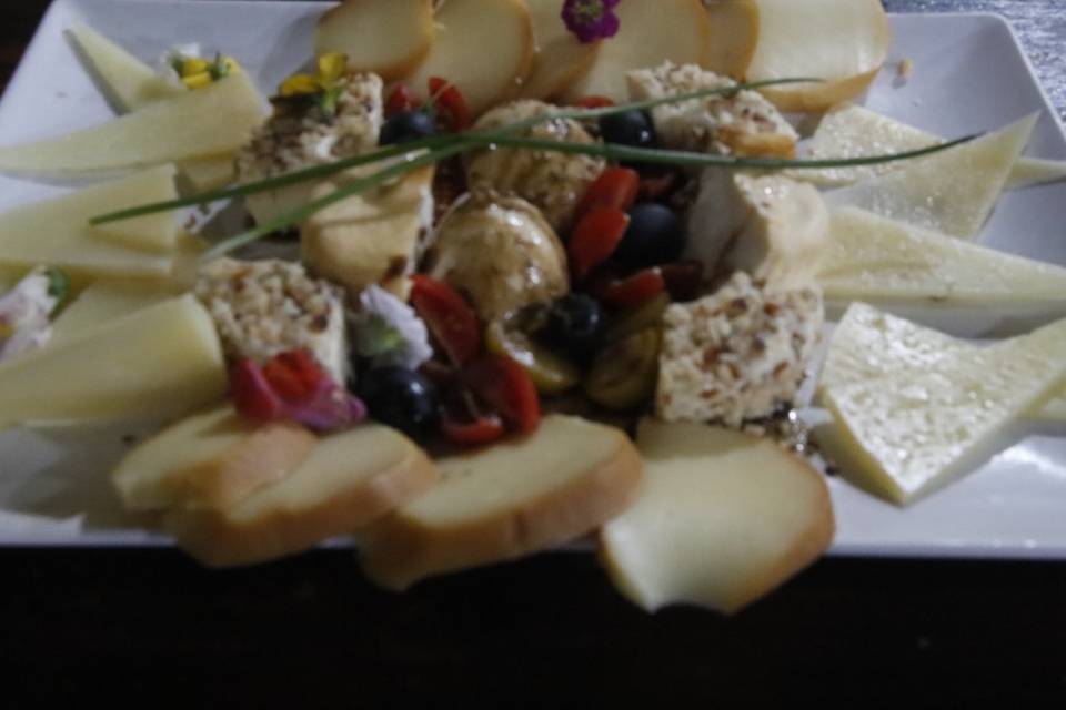 Tabla de queso