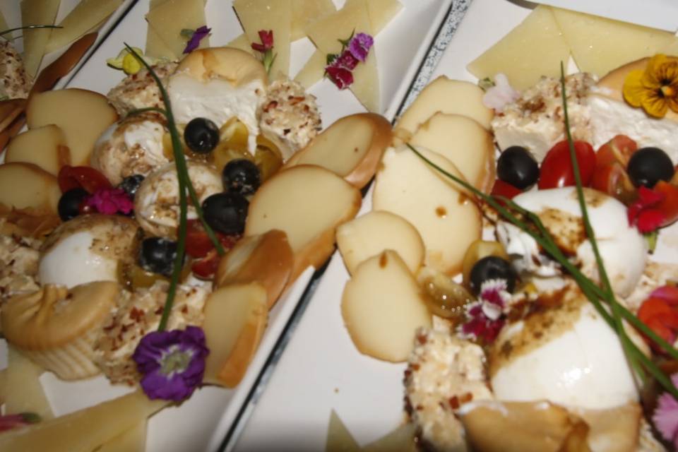 Tabla de queso