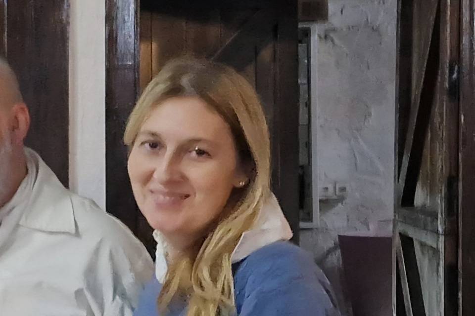 Cocinera