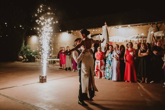 Boda Rubén e Itzíar