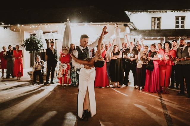 Boda Rubén e Itzíar