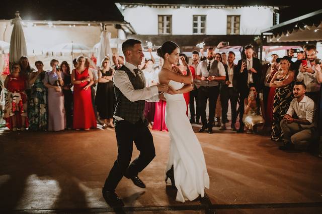 Boda Rubén e Itzíar