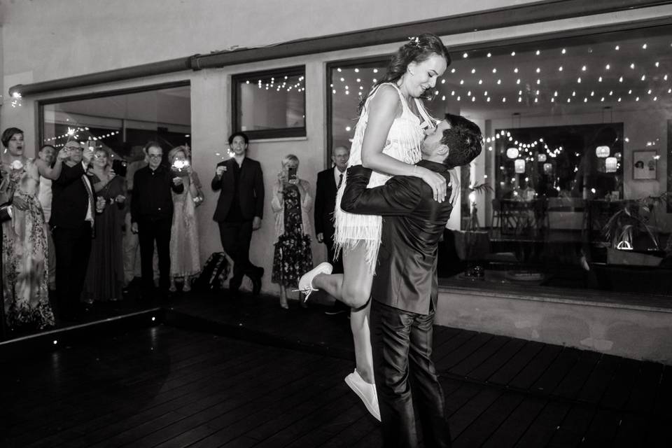 Boda Ana y Sergio