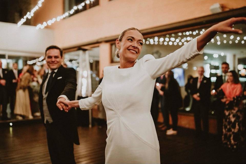Boda Cristina