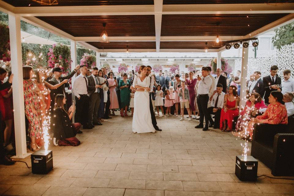 Boda Borja y Nere