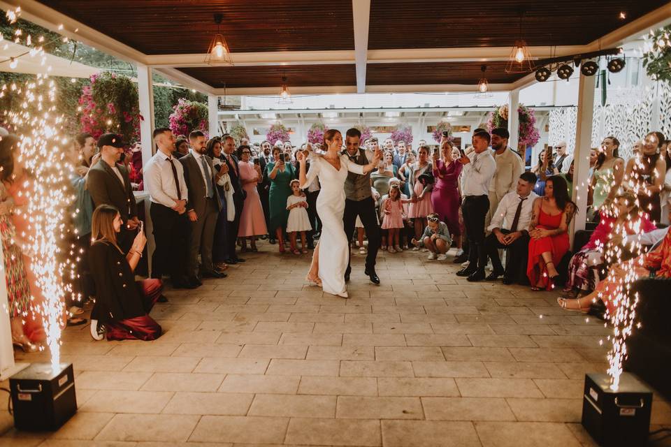Boda Borja y Nere