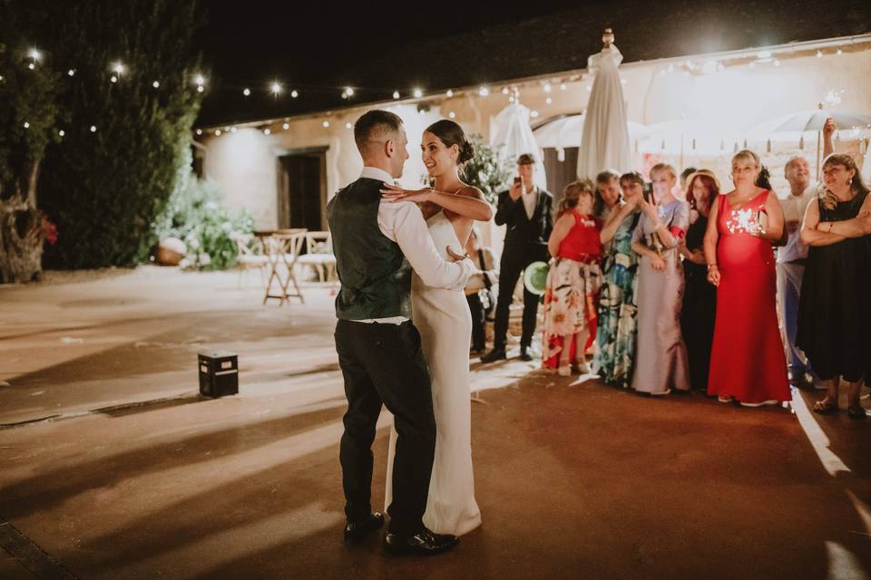 Boda Rubén e Itzíar