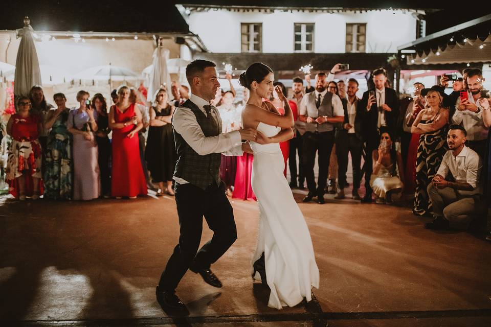 Boda Rubén e Itzíar