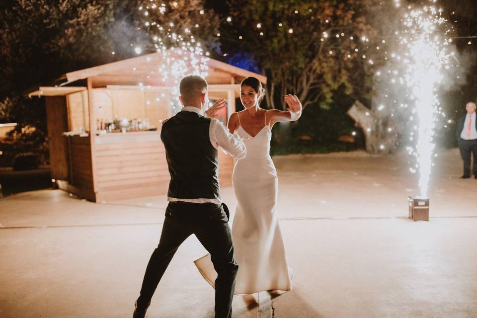 Boda Rubén e Itzíar