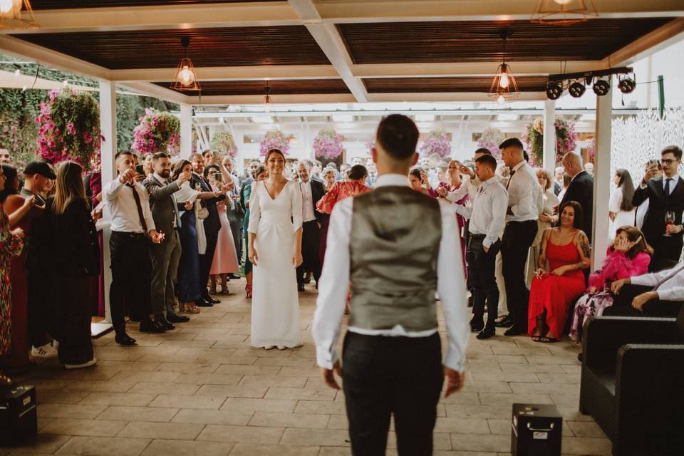 Boda Borja y Nere
