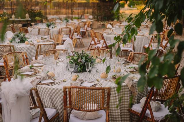 Boda de Maria & Jorge - Banquete
