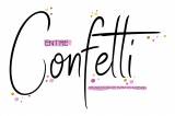 Entre Confetti - Organización de eventos & Design