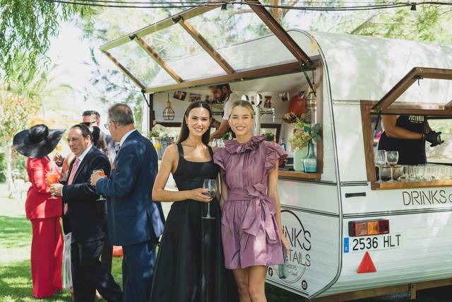 Boda en Bodegas Medina (Zafra)