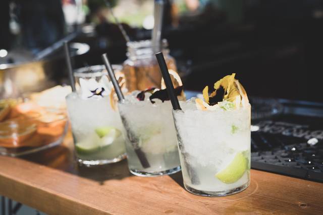 Mojitos clásicos