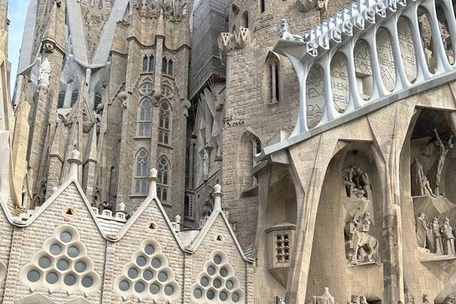Boda Sagrada Familia