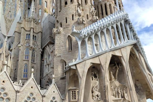 Boda Sagrada Familia