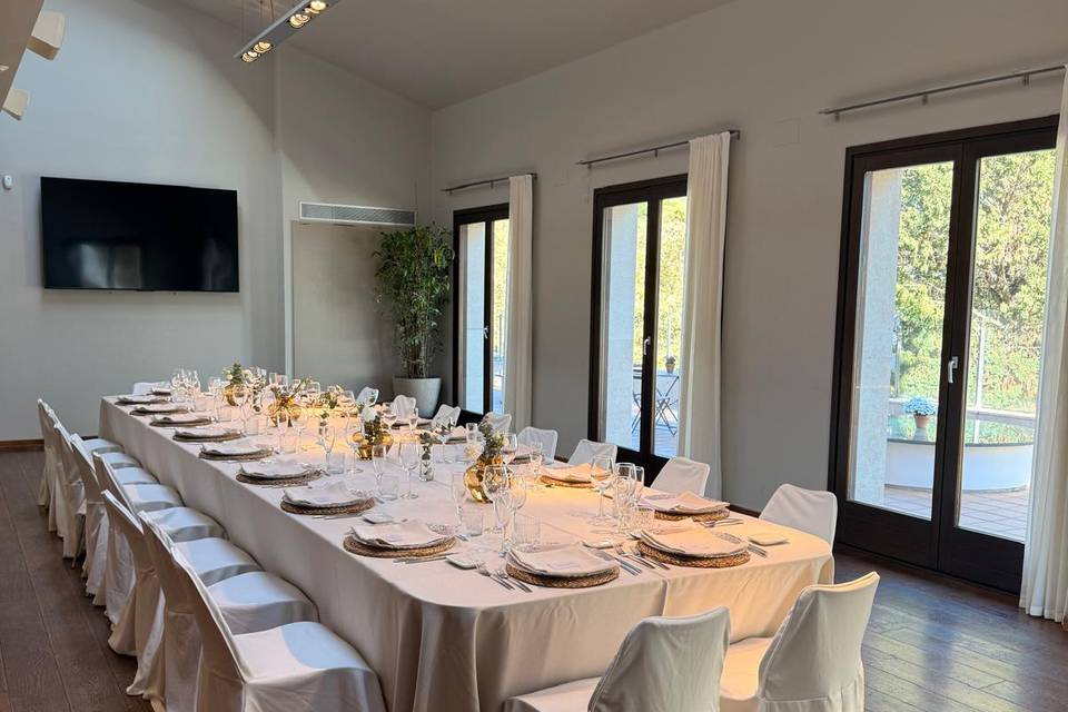 Salón Aymat C