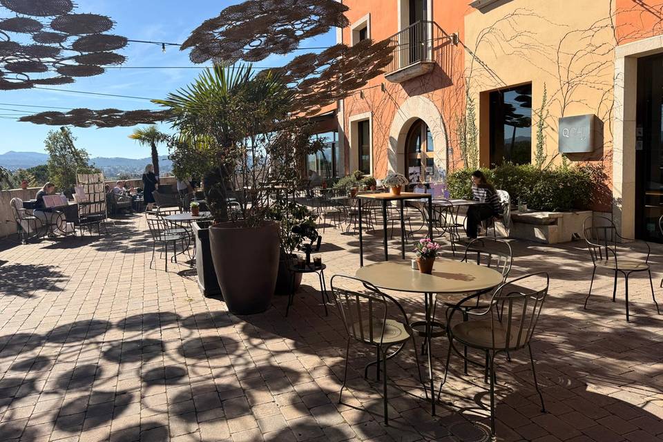 Terraza Restaurante