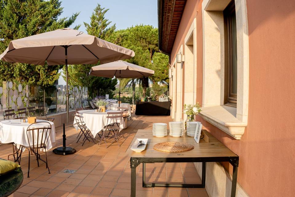 Terraza Aymat C