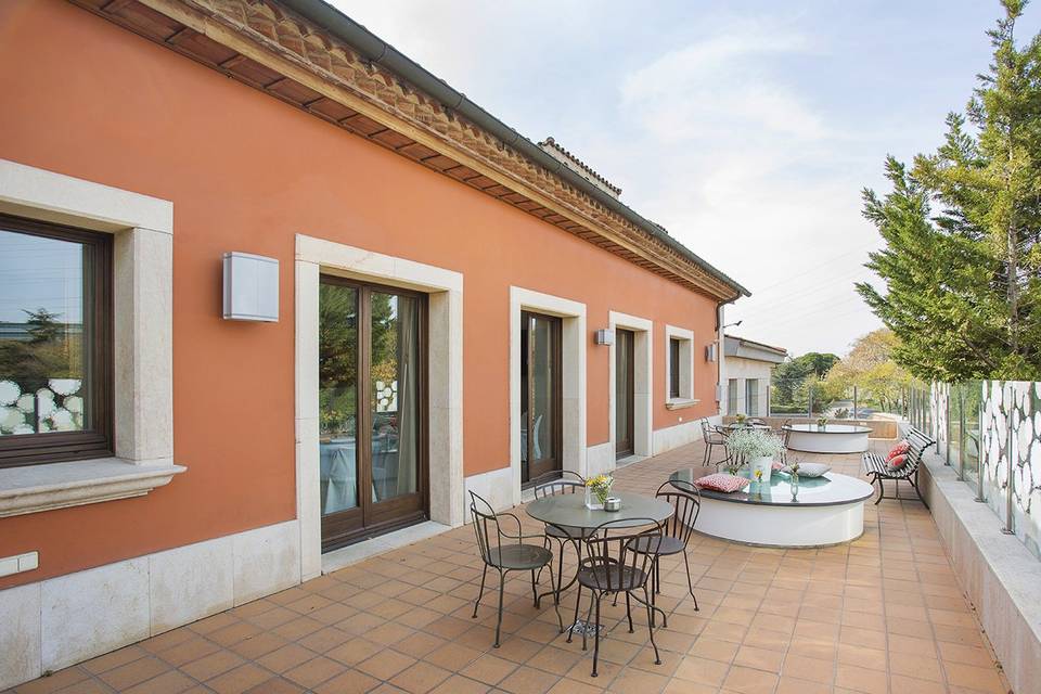 Terraza Aymat C