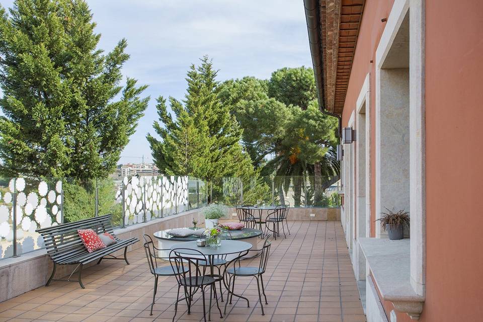 Terraza Aymat C