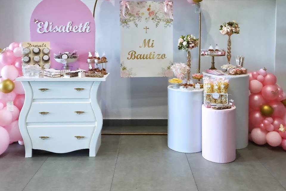 Bautizo Elisabeth