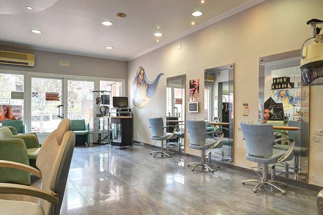 Salón peluquería