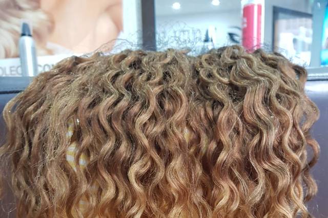 Peluca natural personalizada