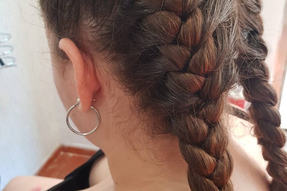 Trenzas