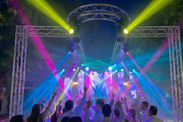Alabrisa Dj's Animadores