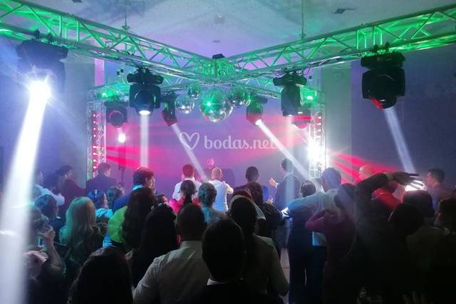 Alabrisa Dj's Animadores